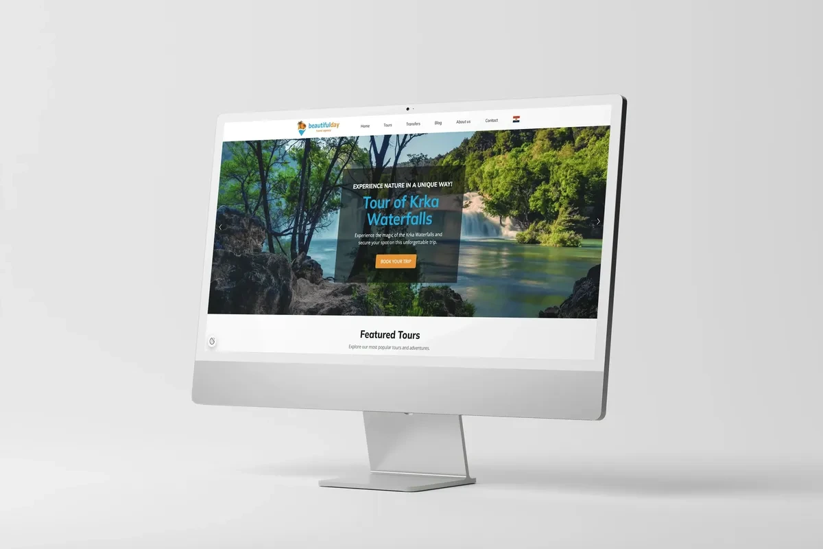 Layfron.hr - Projekt Beautiful Day