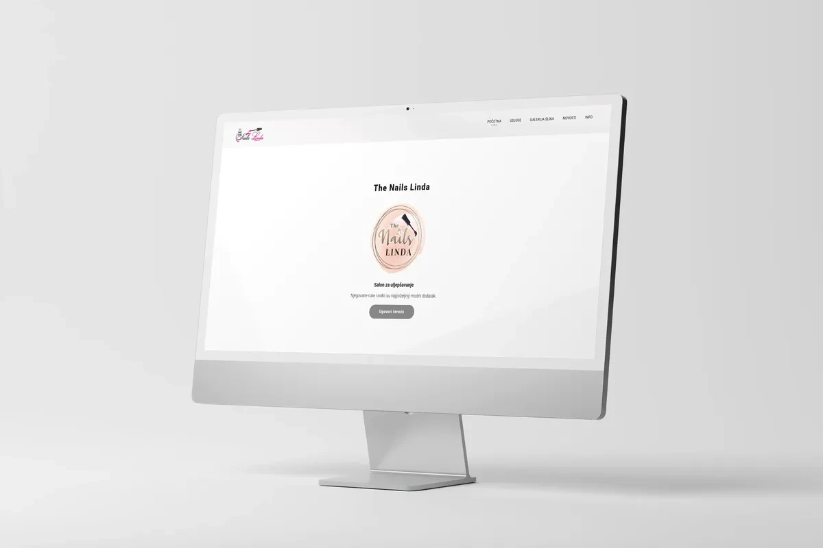 Layfron.hr - Projekt The Nails Linda
