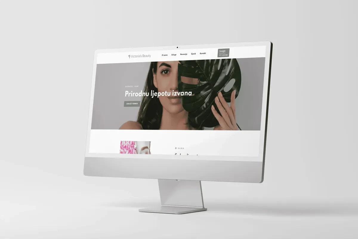 Layfron.hr - Projekt Victoria's Beauty